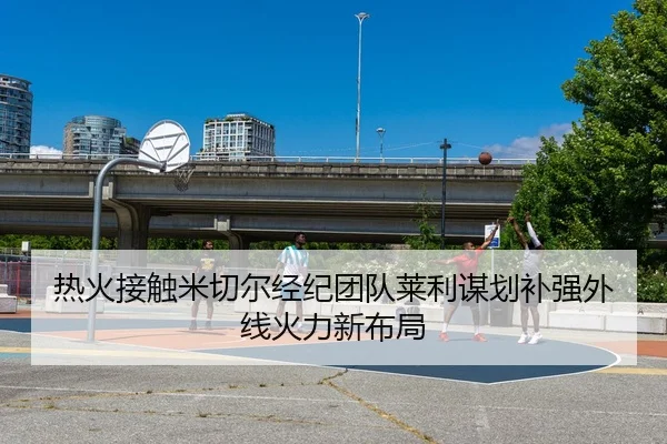 热火接触米切尔经纪团队莱利谋划补强外线火力新布局 - aoko